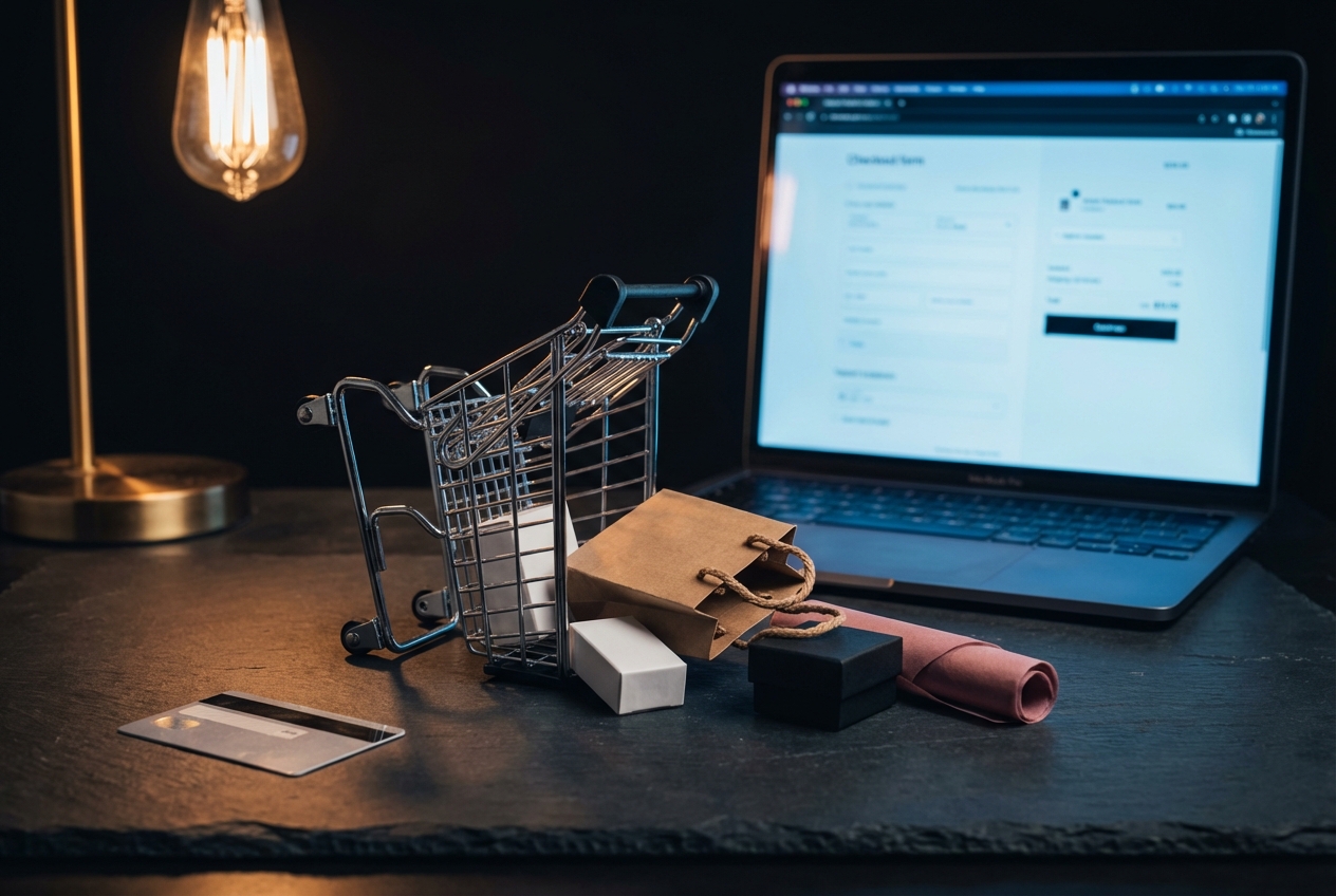 Shopify checkout optimisation and cart abandonment reduction