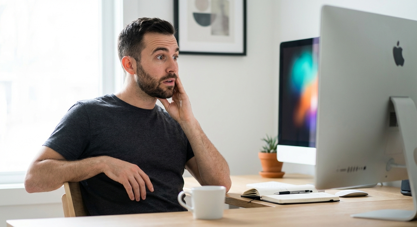 Shopify analytics dashboard showing traffic source breakdown with paid versus organic conversion rates compared