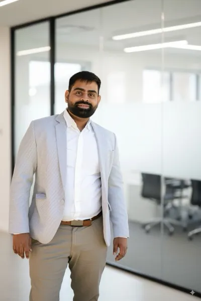 Anvesh - Founder & CRO Strategist